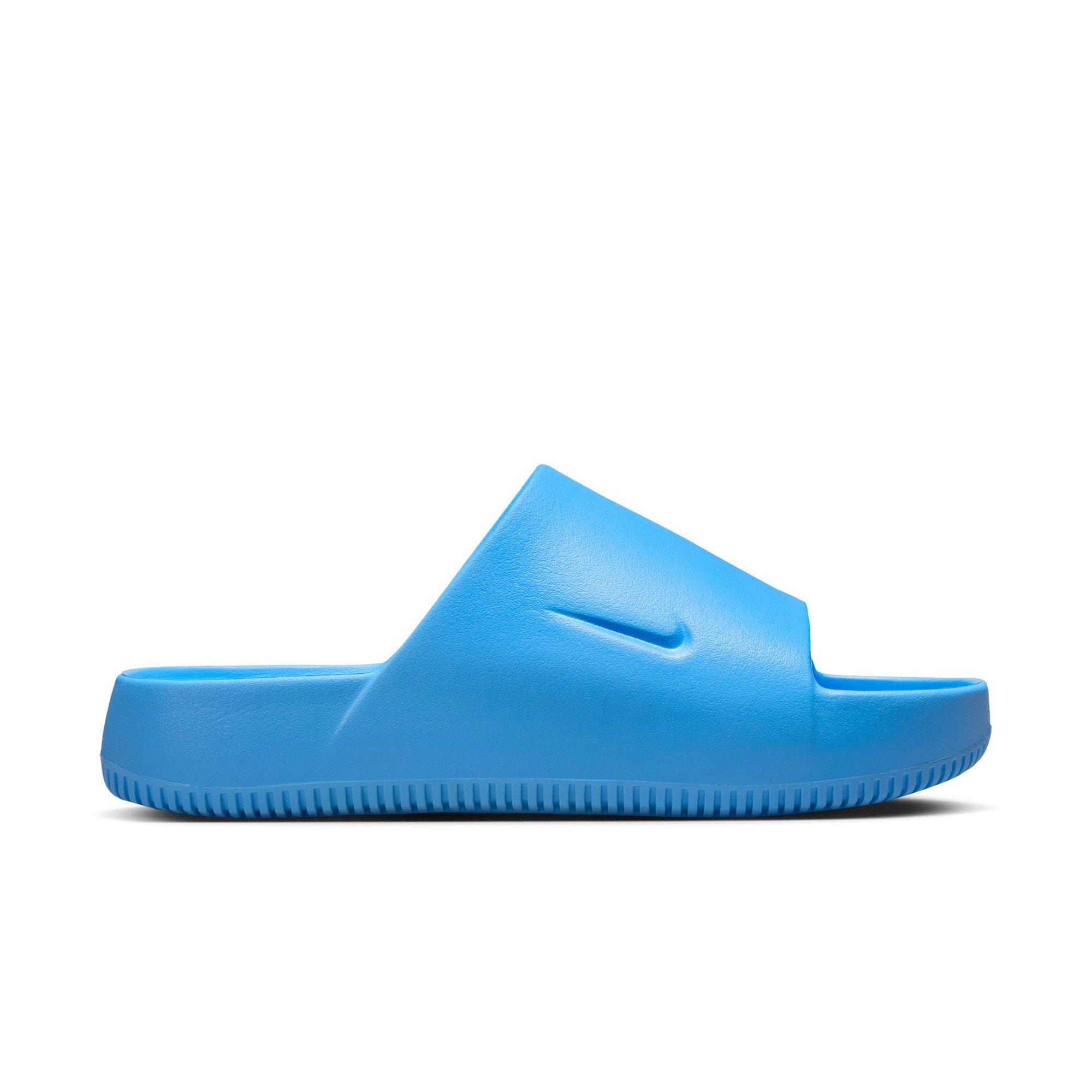 Nike Calm University Blue Men s Slide Hibbett